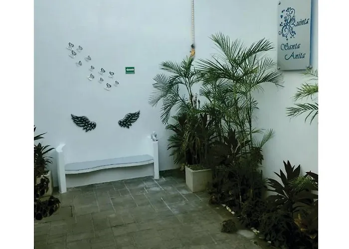 Hotel Quinta Santa Anita