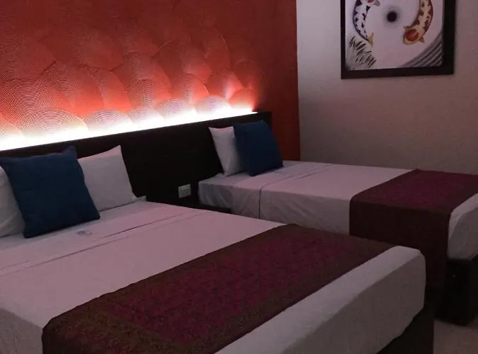 Quinta Santa Anita Hotel 2*