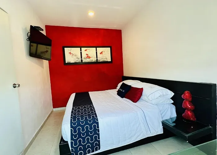 Hotel Quinta Santa Anita Playa del Carmen