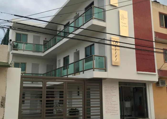 Quinta Santa Anita Hotel