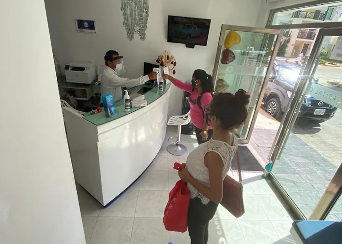 Hotel Quinta Santa Anita 2*