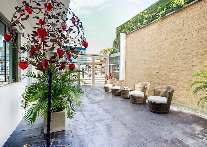 Quinta Santa Anita Hotel 2*