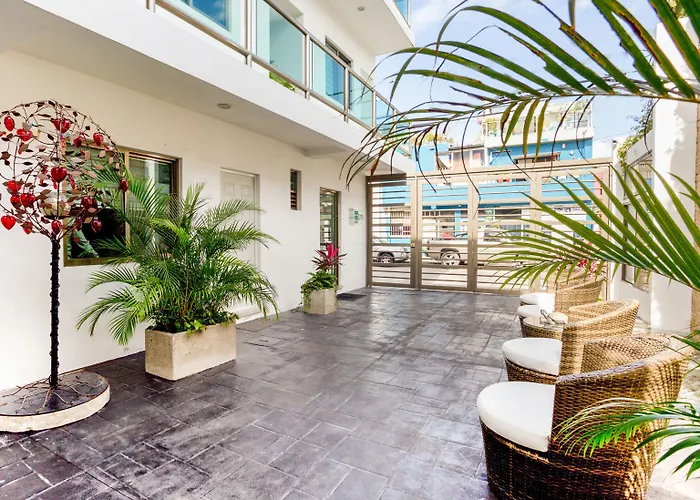 Quinta Santa Anita Hotel 2*