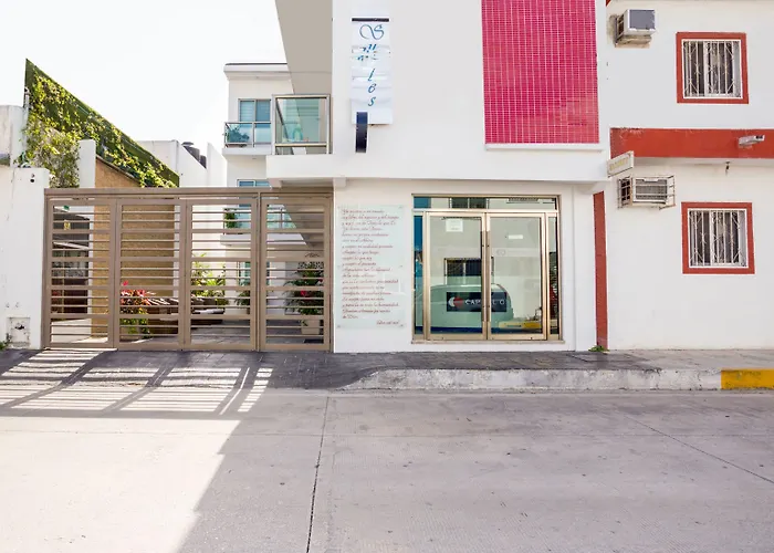 Hotel Quinta Santa Anita Playa del Carmen
