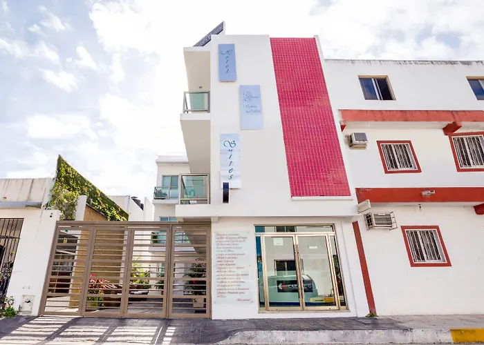 Hotel Quinta Santa Anita Playa del Carmen