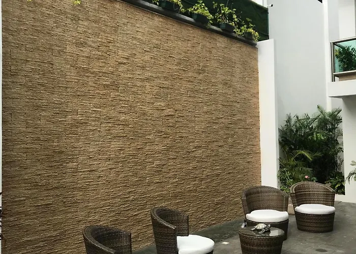 Hotel Quinta Santa Anita