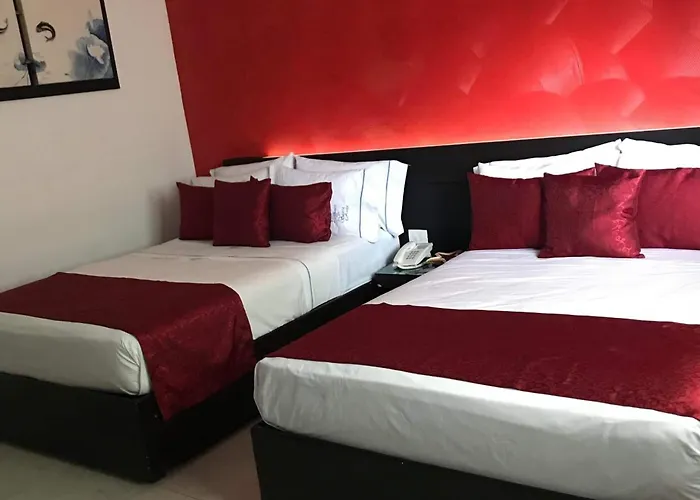 Quinta Santa Anita Hotel