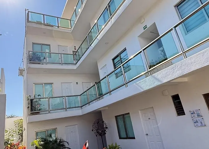 Hotel Quinta Santa Anita Playa del Carmen