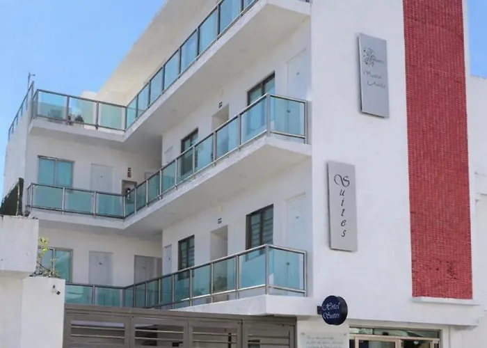 Hotel Quinta Santa Anita Playa del Carmen