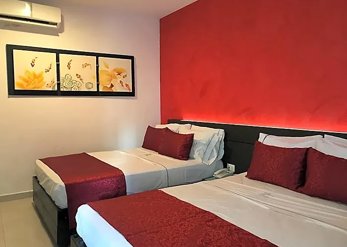Quinta Santa Anita Hotel Playa del Carmen