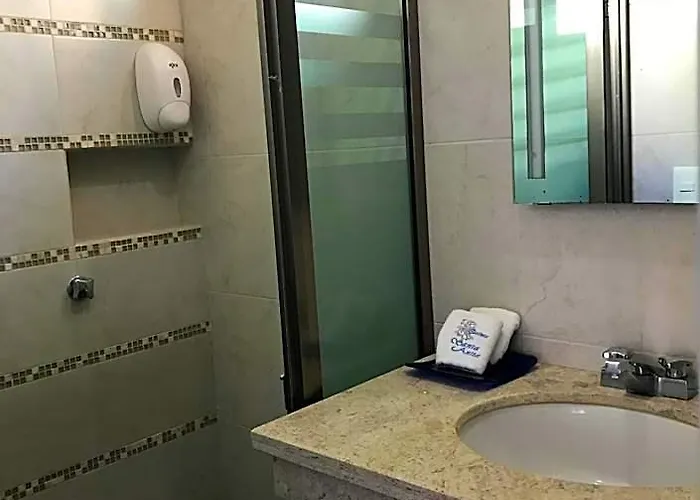 Hotel Quinta Santa Anita 2*