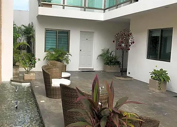 Quinta Santa Anita Hotel 2*