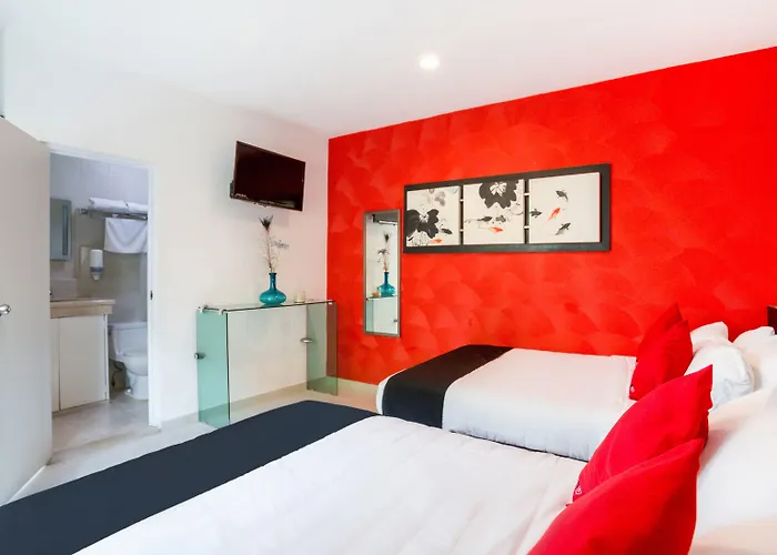 Quinta Santa Anita Hotel Playa del Carmen