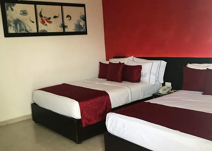 Quinta Santa Anita Hotel 2*
