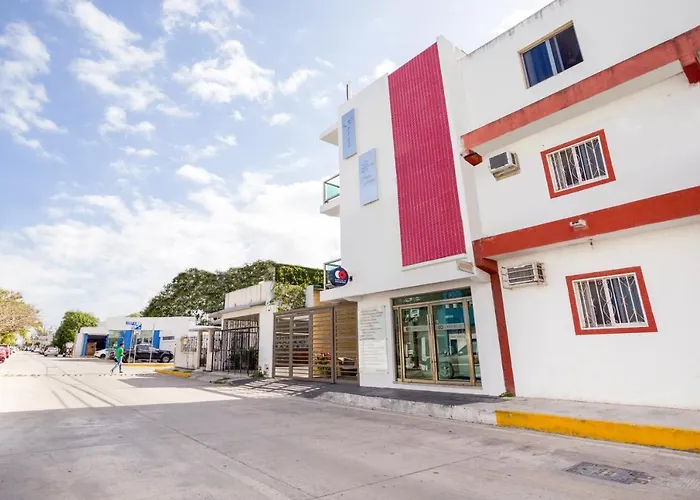 Quinta Santa Anita Playa del Carmen