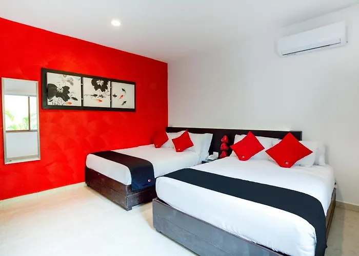 Hotel Quinta Santa Anita Playa del Carmen