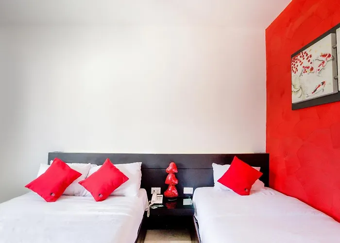 Quinta Santa Anita Hotel 2*