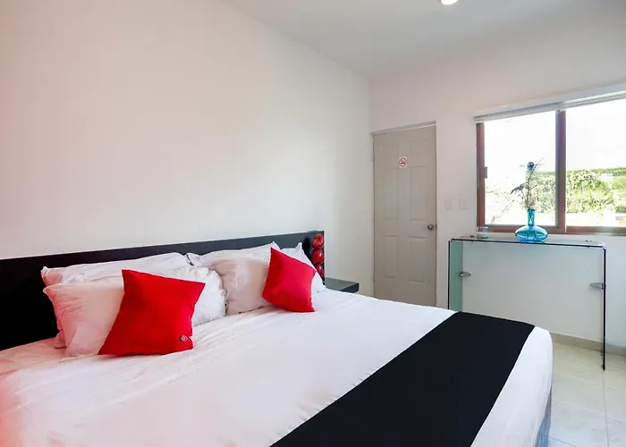 Quinta Santa Anita Hotel Playa del Carmen