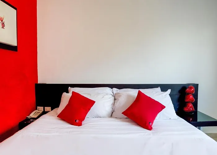 Hotel Quinta Santa Anita Playa del Carmen