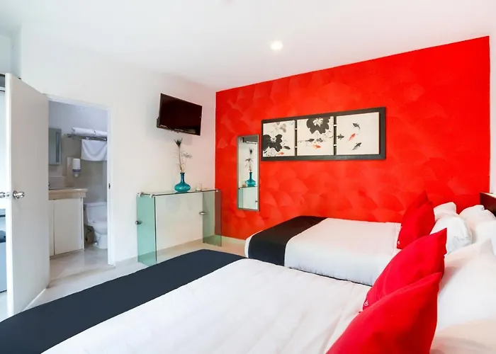 Hotel Quinta Santa Anita Playa del Carmen