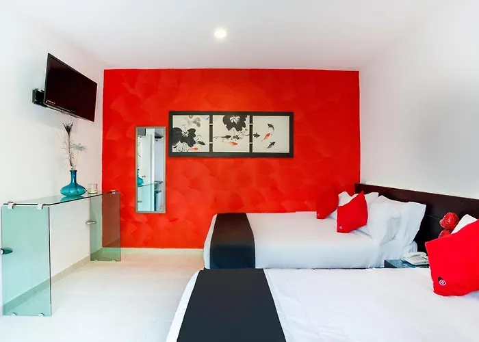 Hotel Quinta Santa Anita